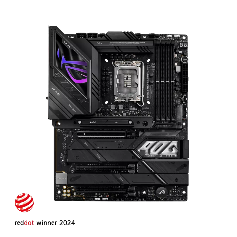 ASUS ROG STRIX Z790-E GAMING WIFI II